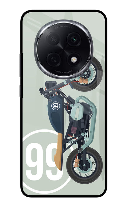 Classic Cafe Racer 99 Oppo F29 Pro 5G Back Cover