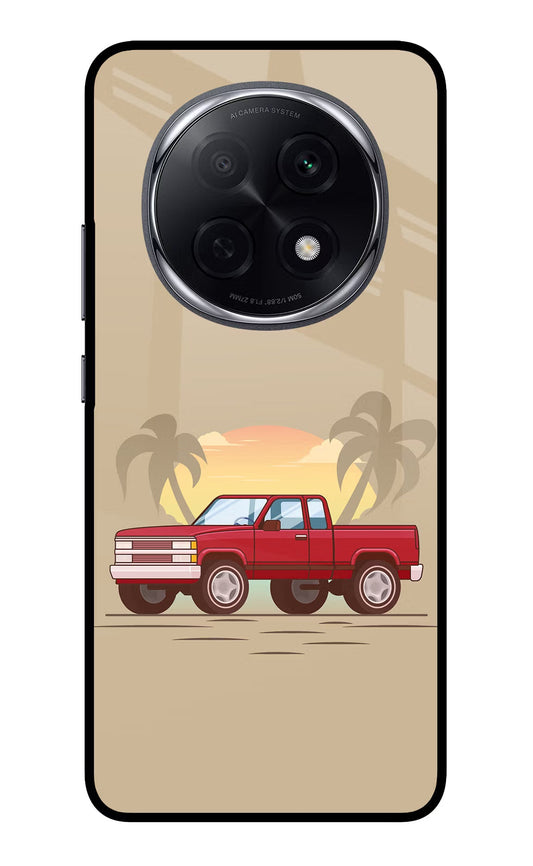 Desert Classic Drive Oppo F29 Pro 5G Back Cover