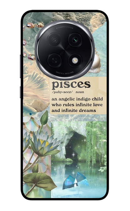 Pisces Zodiac Oppo F29 Pro 5G Back Cover