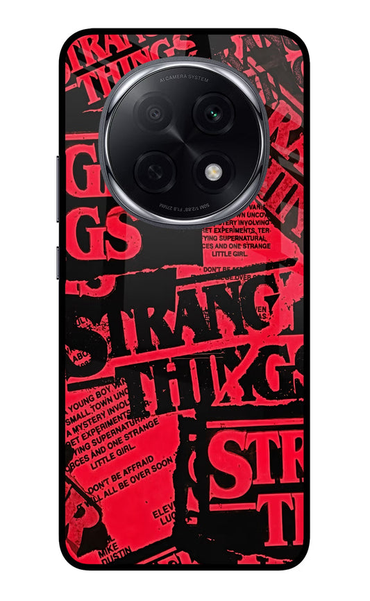 Ordinary Things Oppo F29 Pro 5G Glass Case