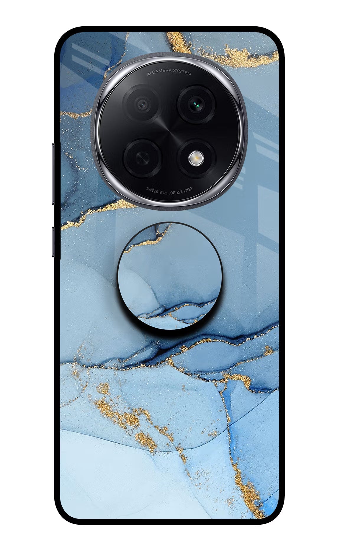 Blue Marble Oppo F29 Pro 5G Pop Case