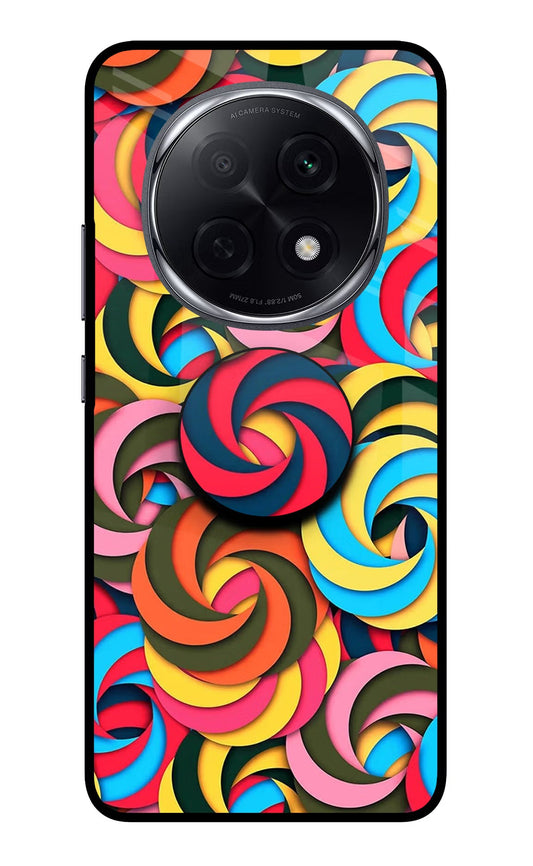 Spiral Pattern Oppo F29 Pro 5G Pop Case