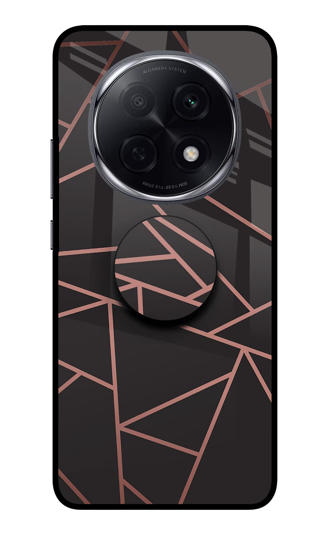 Geometric Pattern Oppo F29 Pro 5G Pop Case