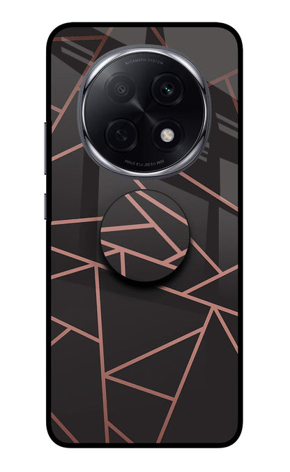 Geometric Pattern Oppo F29 Pro 5G Pop Case