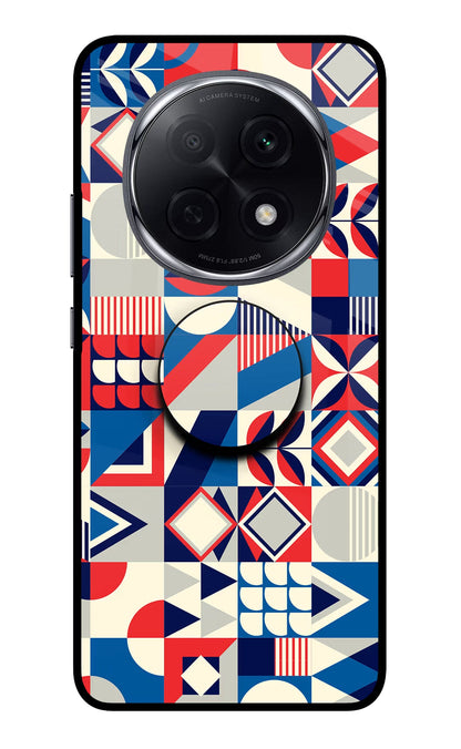 Colorful Pattern Oppo F29 Pro 5G Pop Case