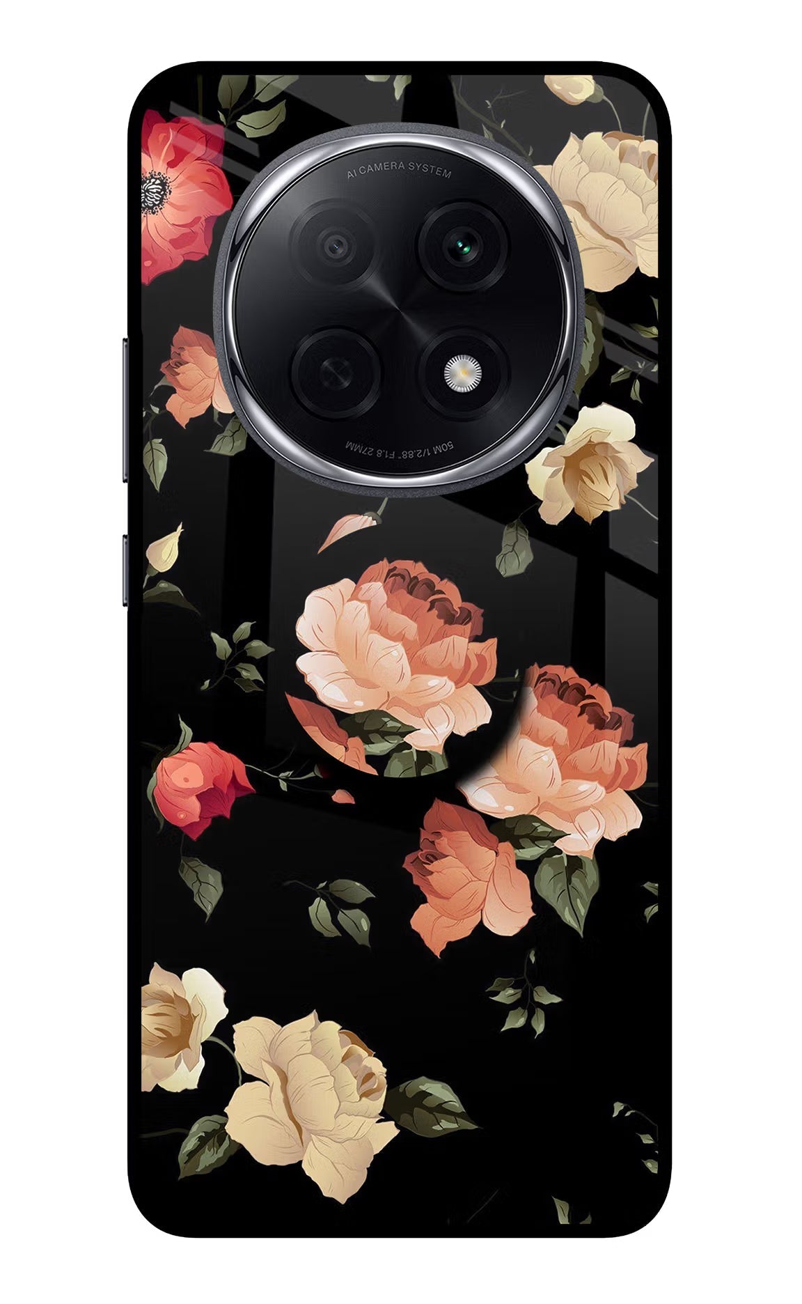 Flowers Oppo F29 Pro 5G Pop Case