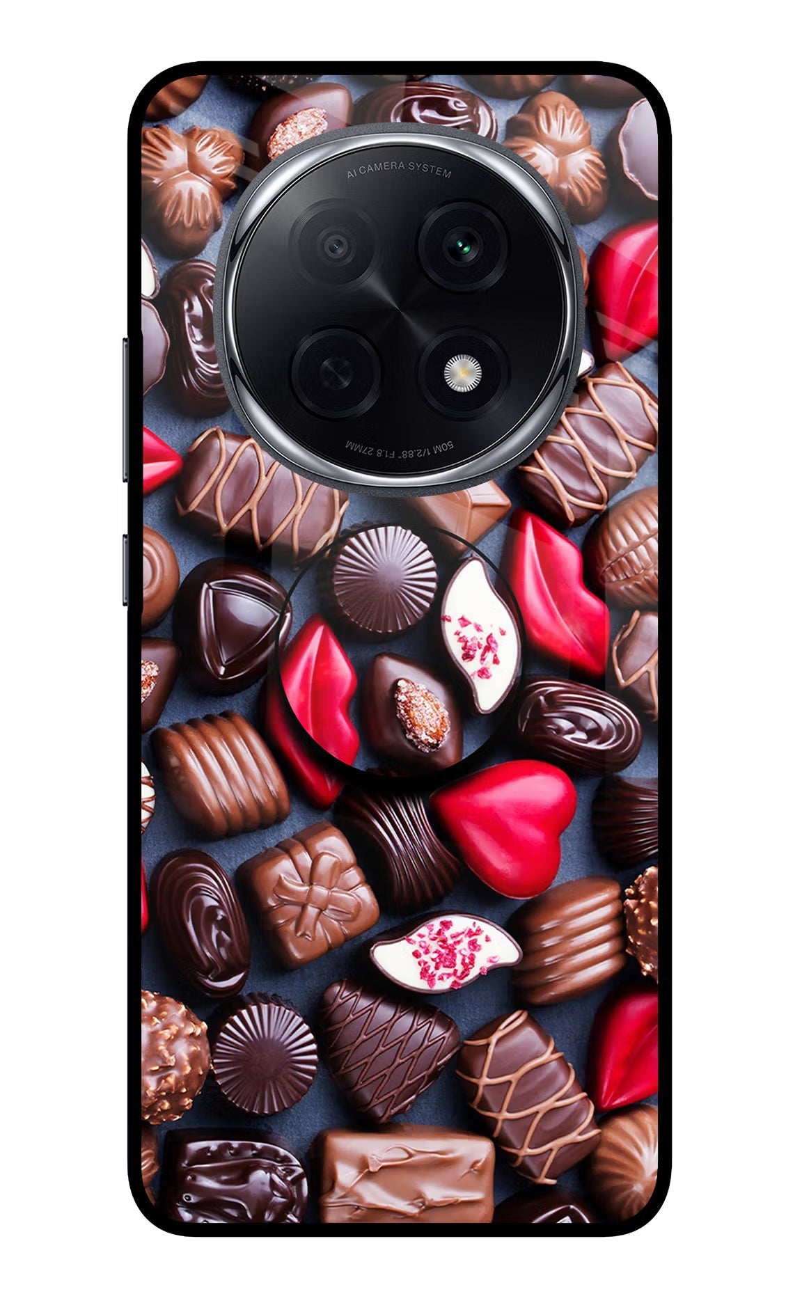 Chocolates Oppo F29 Pro 5G Pop Case