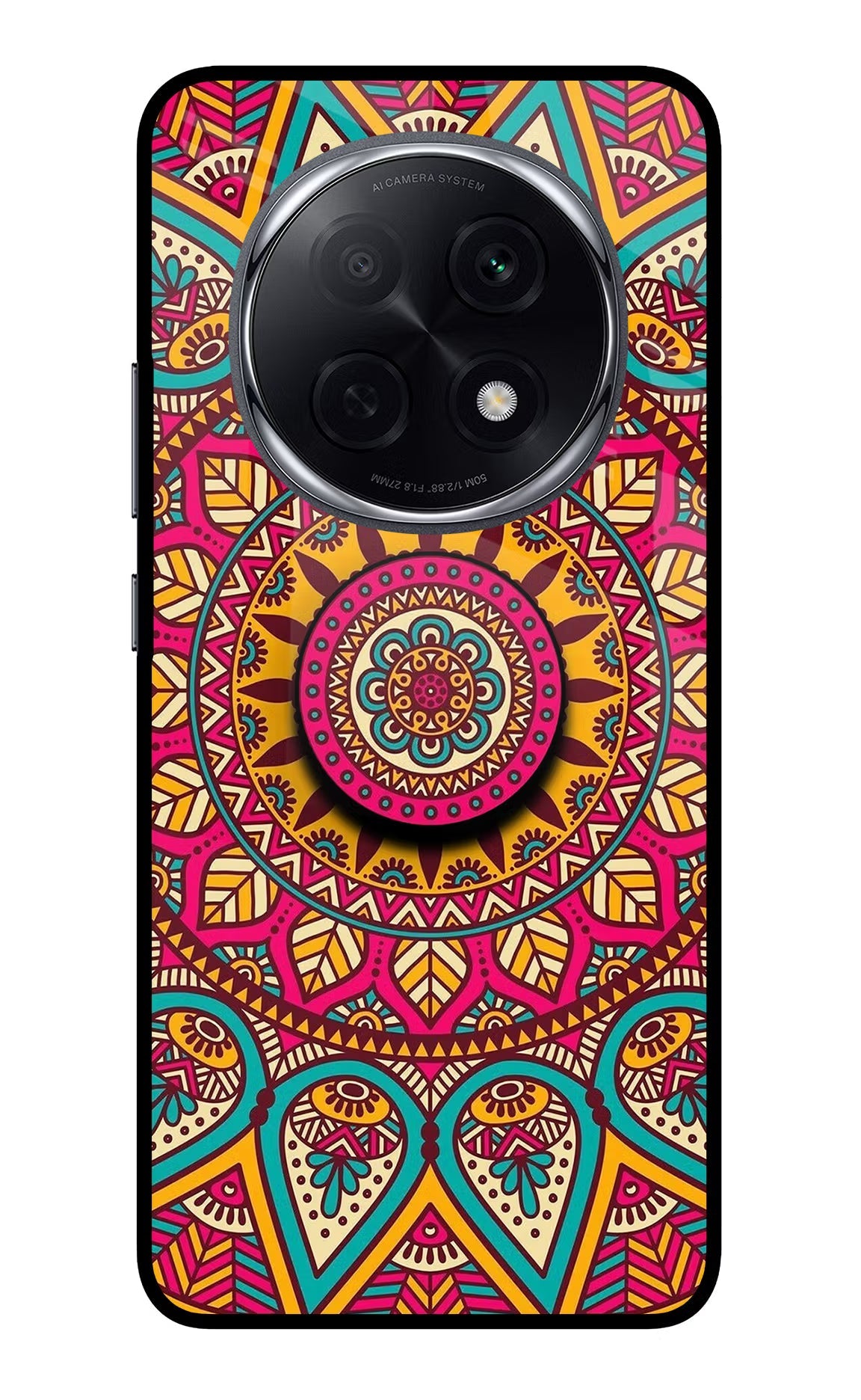 Mandala Oppo F29 Pro 5G Pop Case