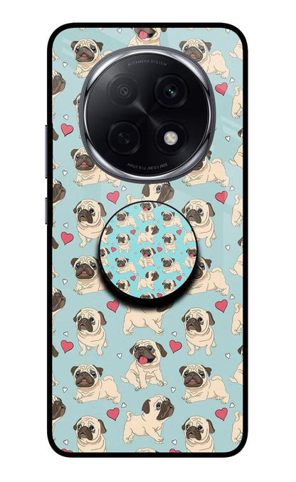 Pug Dog Oppo F29 Pro 5G Pop Case