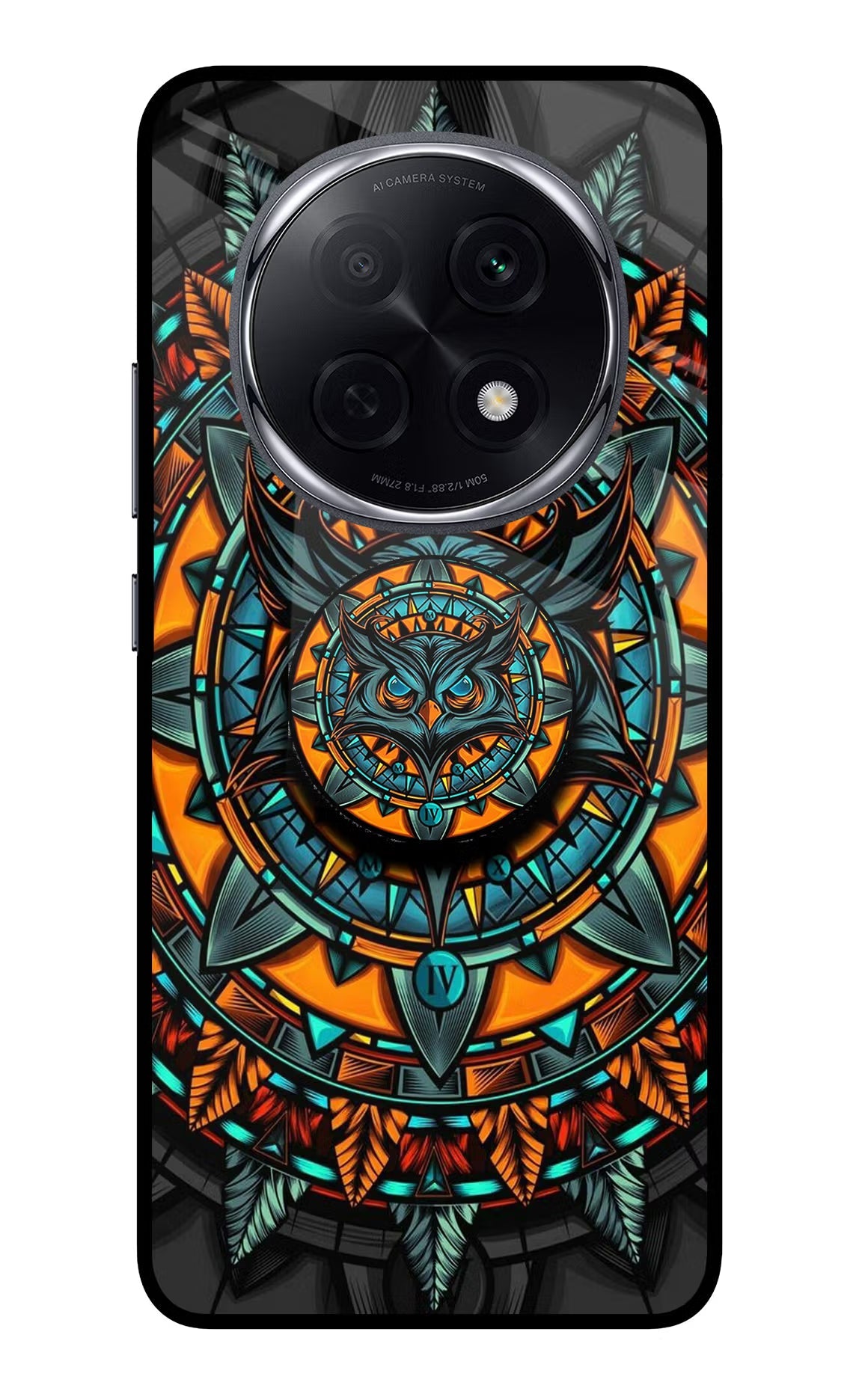 Angry Owl Oppo F29 Pro 5G Pop Case