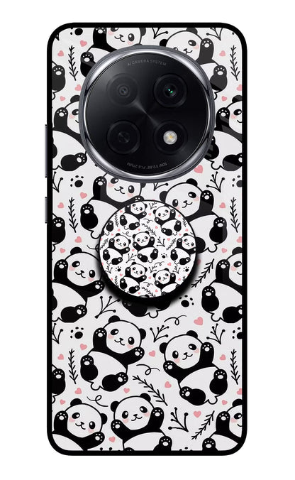 Cute Panda Oppo F29 Pro 5G Pop Case