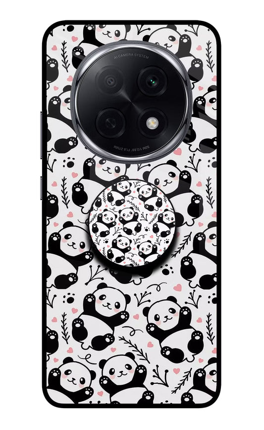 Cute Panda Oppo F29 Pro 5G Pop Case