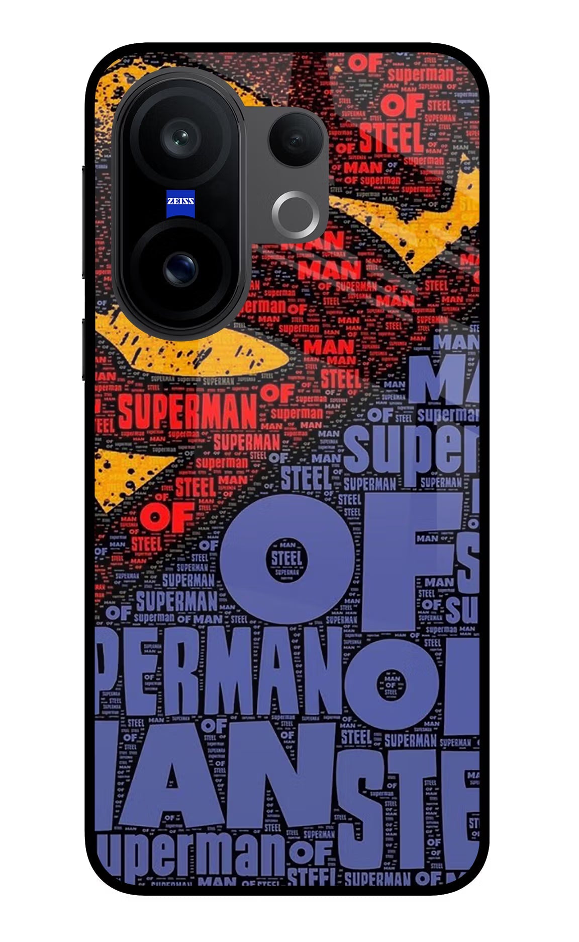 Superman Vivo X200 FE Back Cover