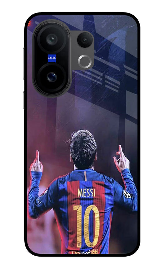 Messi Vivo X200 FE Back Cover