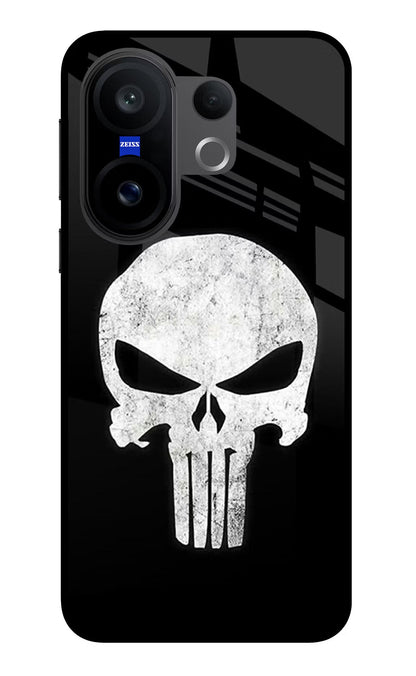 Punisher Skull Vivo X200 FE Back Cover
