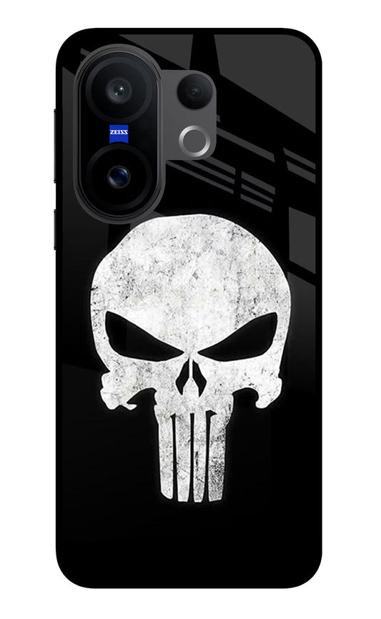 Punisher Skull Vivo X200 FE Back Cover