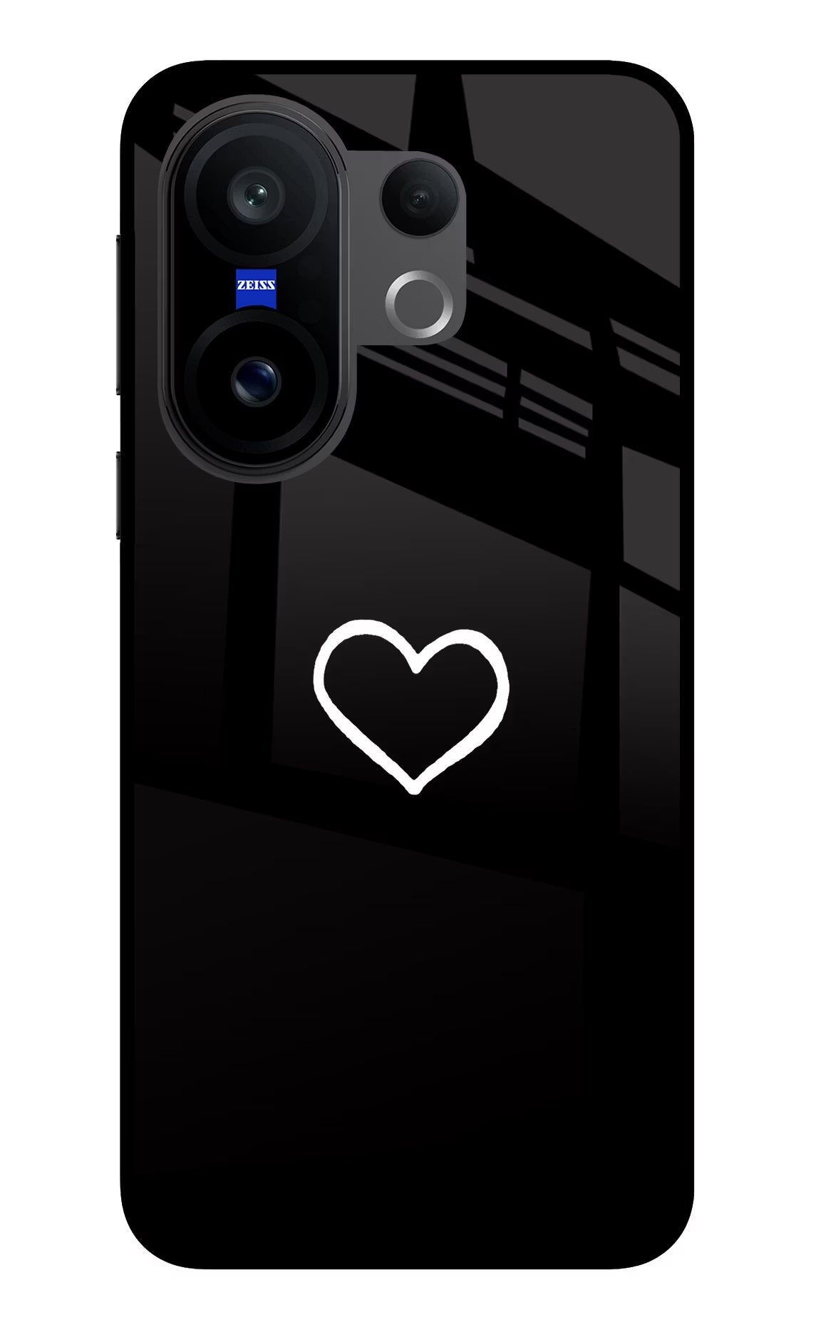 Heart Vivo X200 FE Back Cover