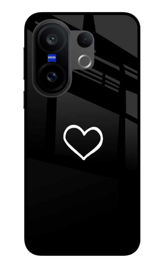 Heart Vivo X200 FE Back Cover