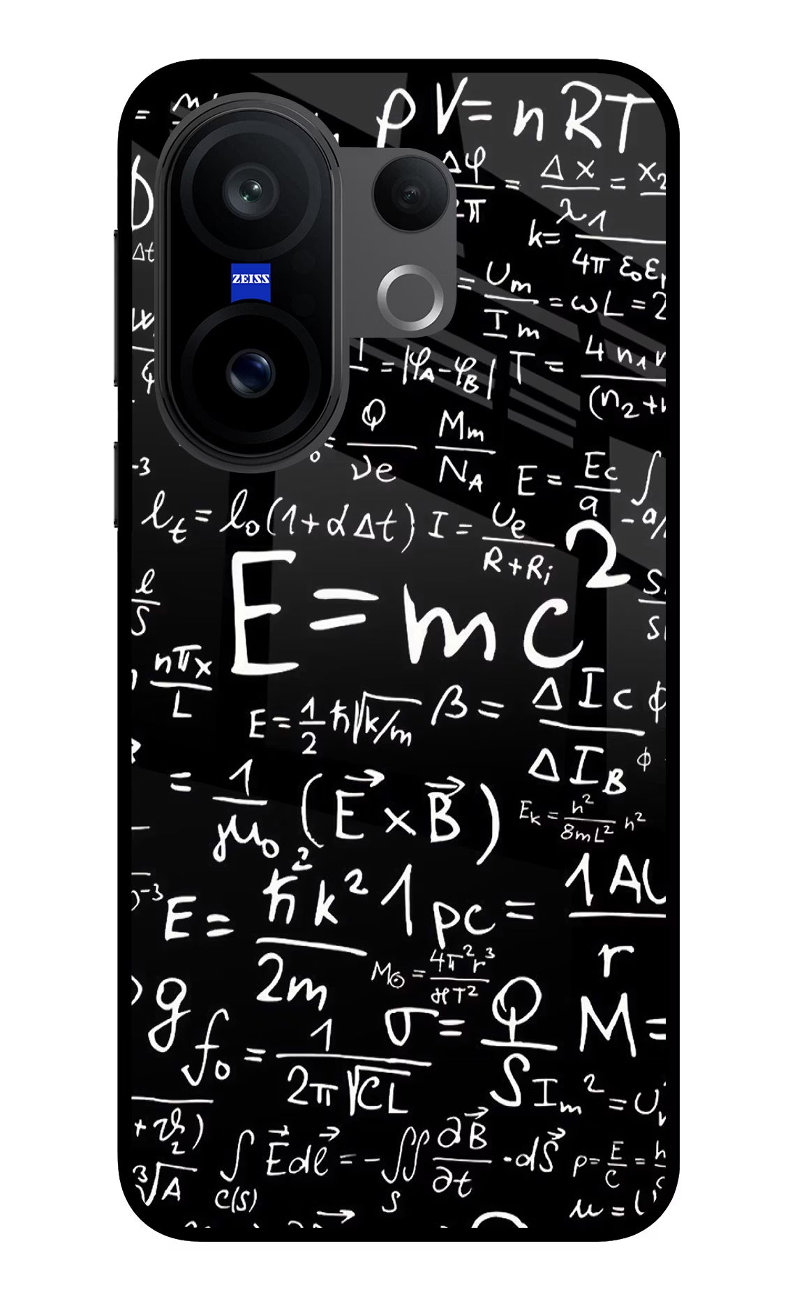 Physics Formula Vivo X200 FE Glass Case