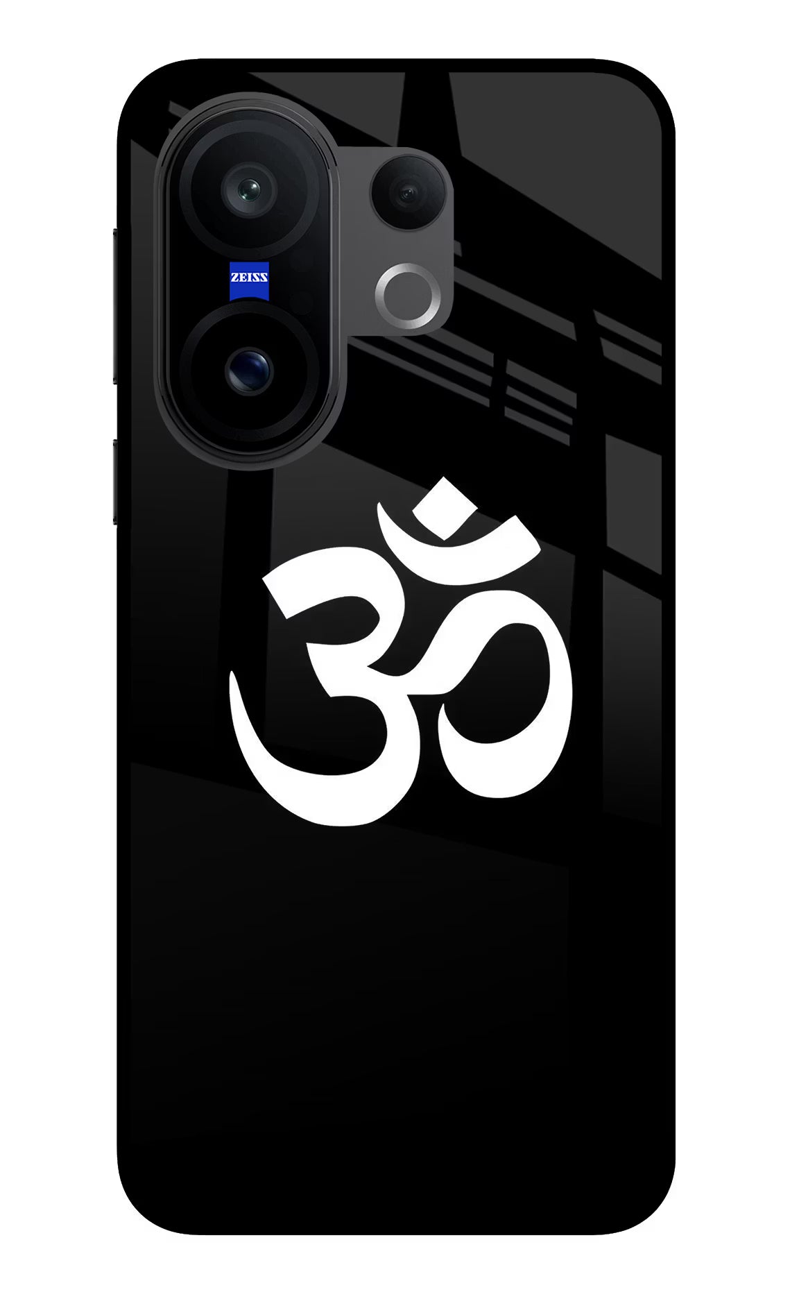 Om Vivo X200 FE Glass Case
