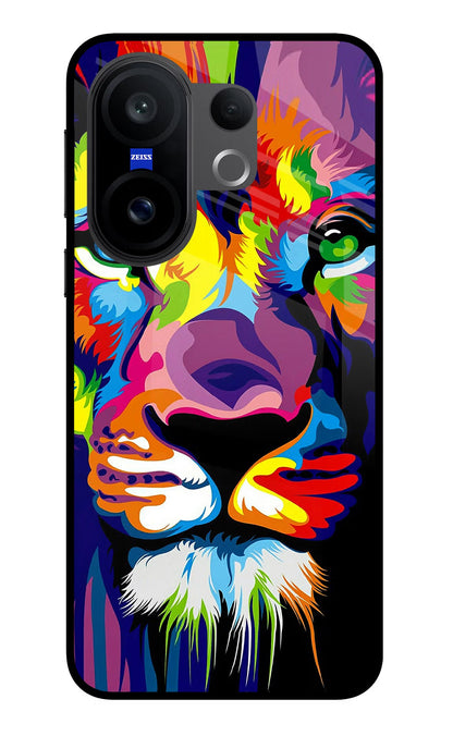 Lion Vivo X200 FE Back Cover