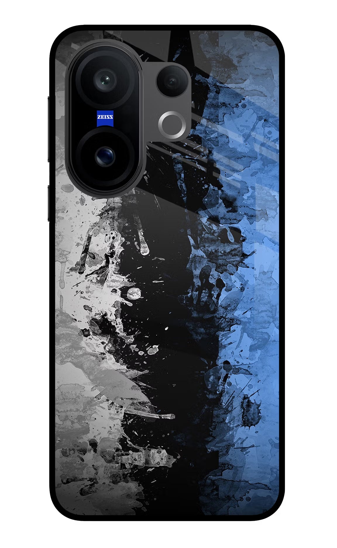 Artistic Design Vivo X200 FE Glass Case