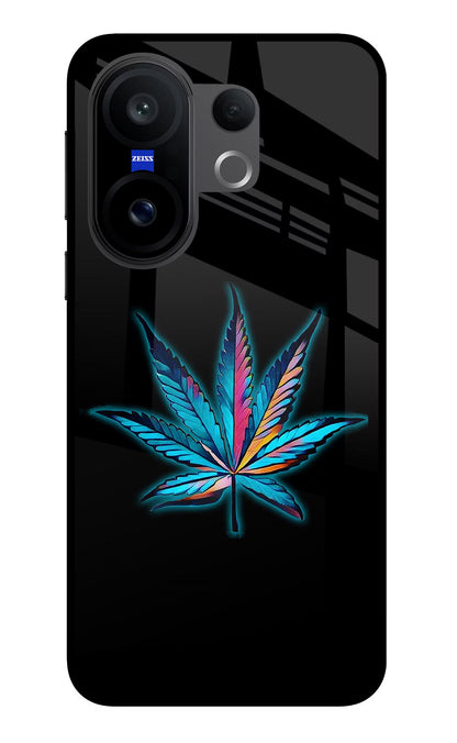 Weed Vivo X200 FE Back Cover