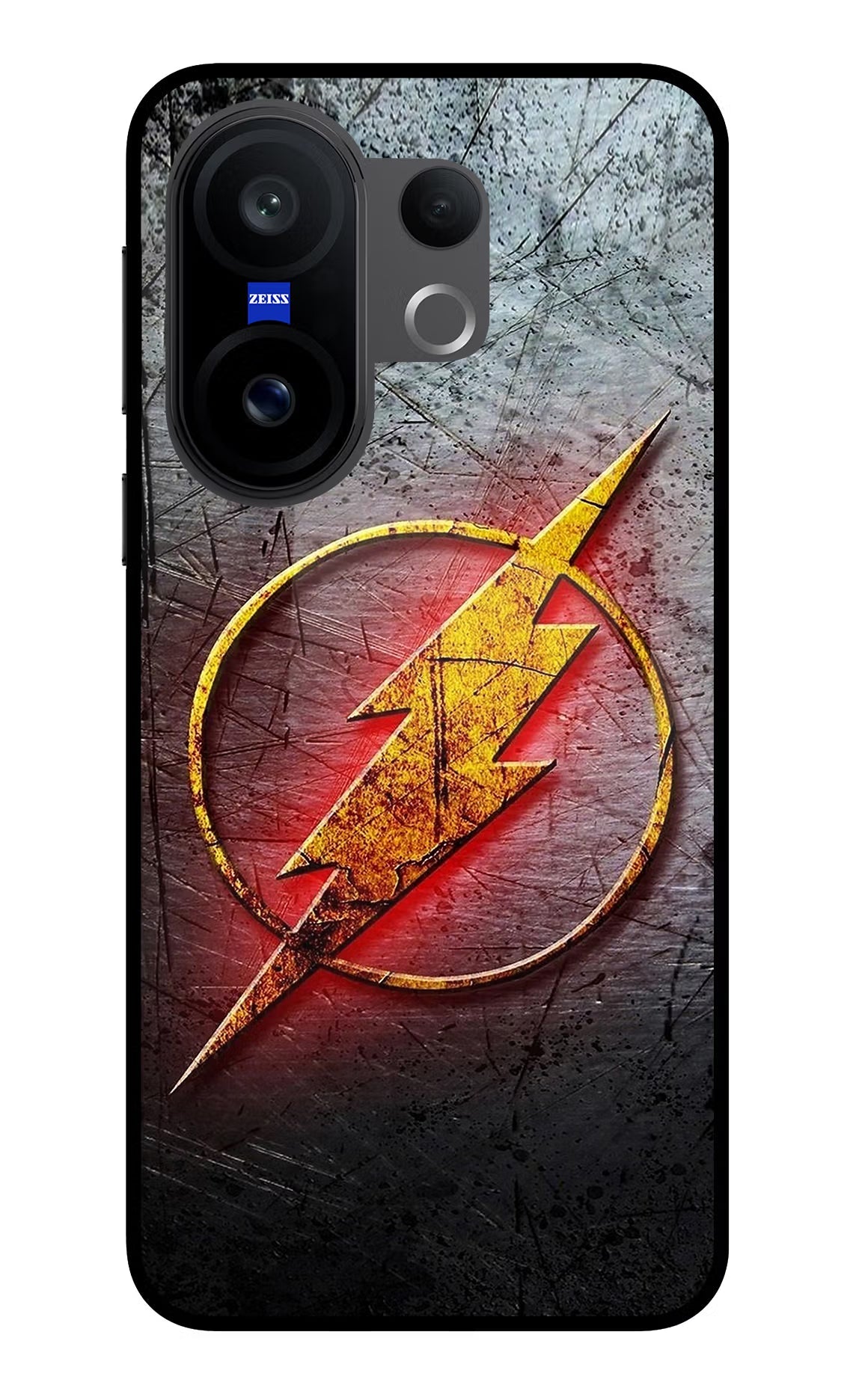 Flash Vivo X200 FE Back Cover