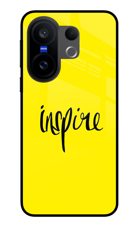 Inspire Vivo X200 FE Back Cover