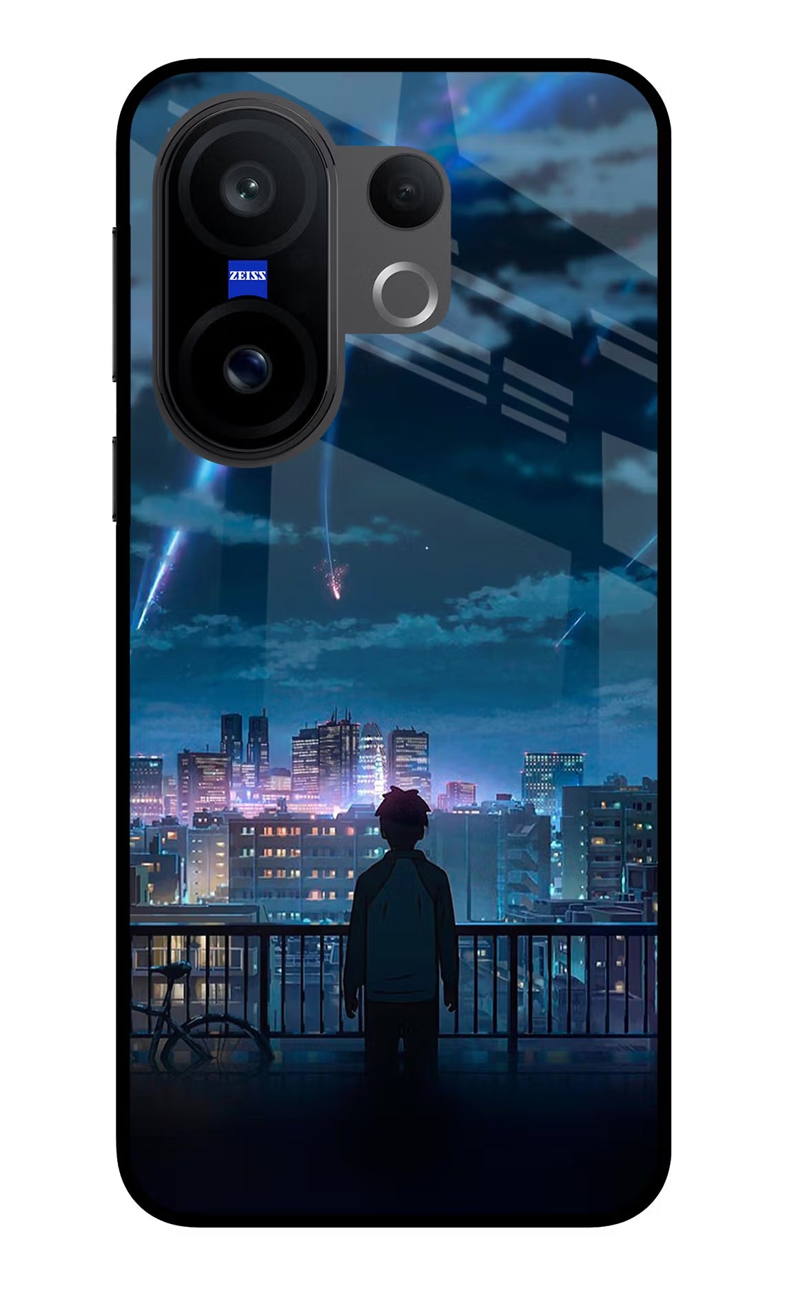 Anime Vivo X200 FE Back Cover