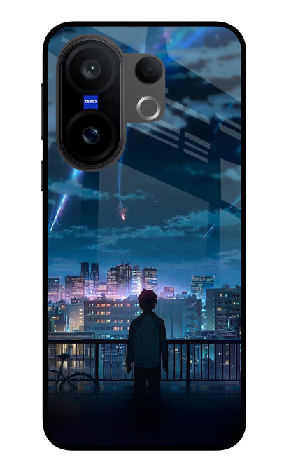 Anime Vivo X200 FE Back Cover