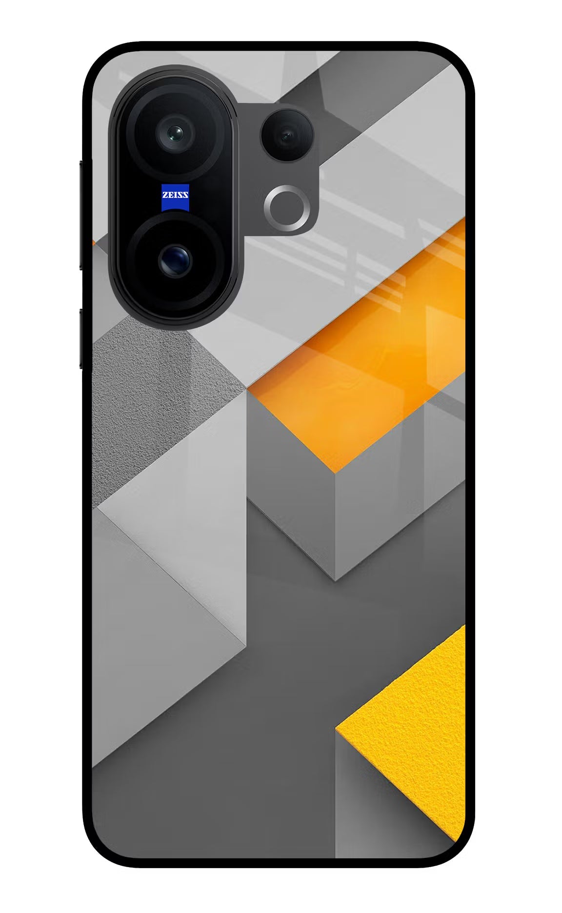 Abstract Vivo X200 FE Back Cover