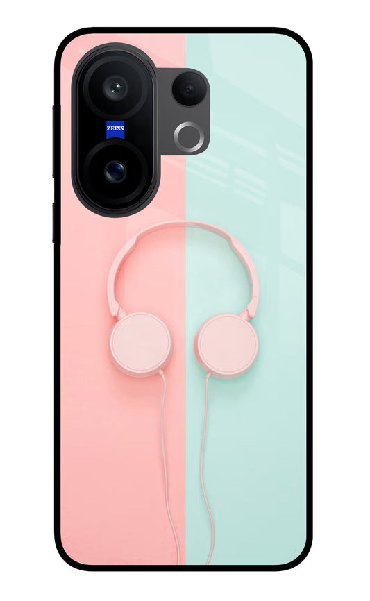 Music Lover Vivo X200 FE Back Cover