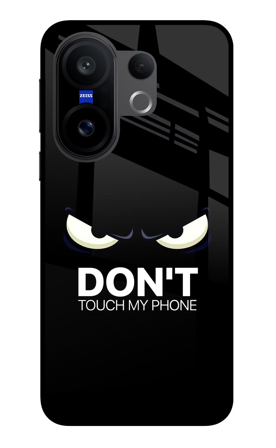 Don'T Touch My Phone Vivo X200 FE Back Cover