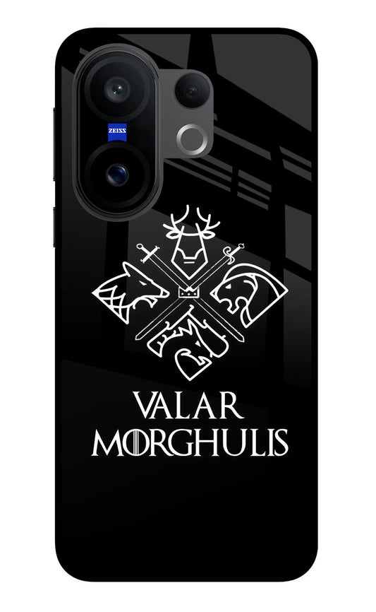 Valar Morghulis | Game Of Thrones Vivo X200 FE Back Cover