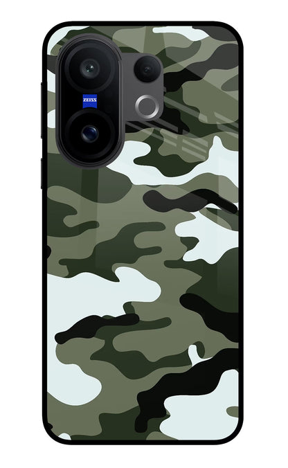 Camouflage Vivo X200 FE Back Cover
