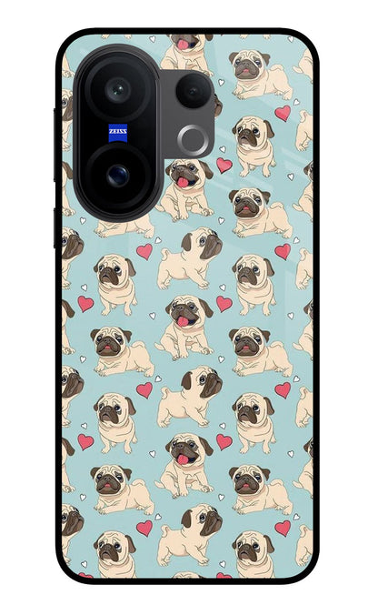 Pug Dog Vivo X200 FE Back Cover
