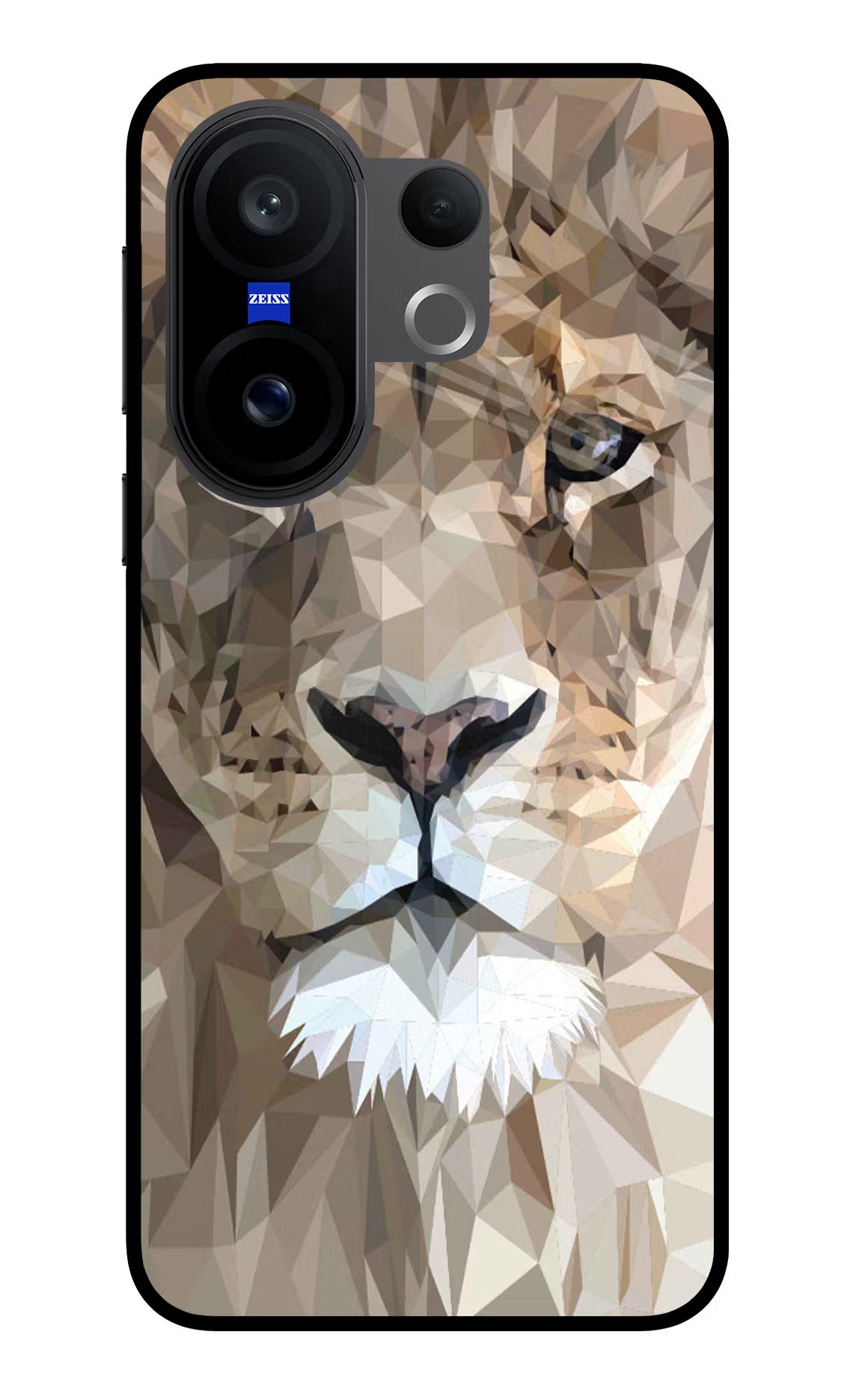 Lion Art Vivo X200 FE Back Cover