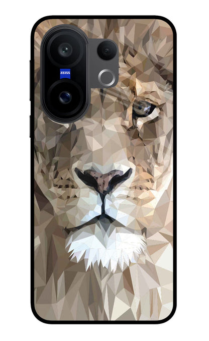 Lion Art Vivo X200 FE Back Cover