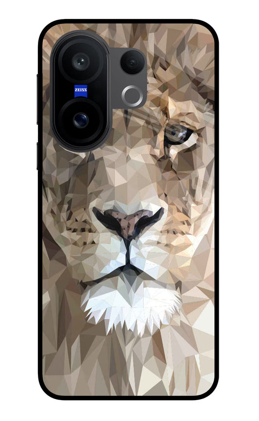 Lion Art Vivo X200 FE Back Cover