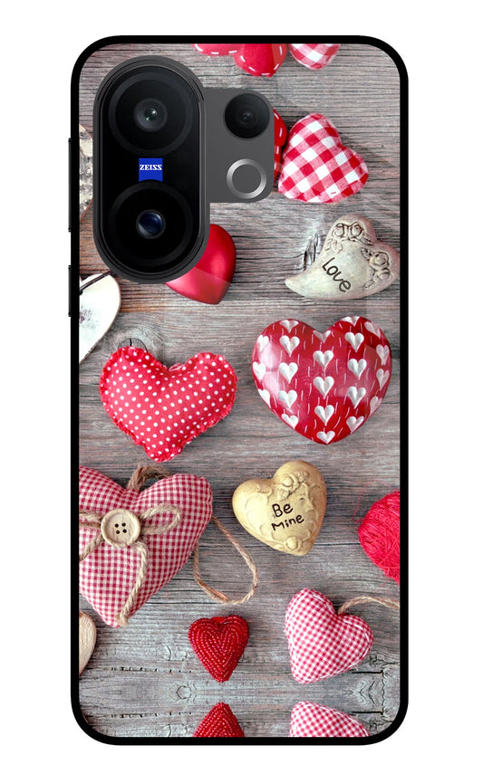 Love Wallpaper Vivo X200 FE Back Cover