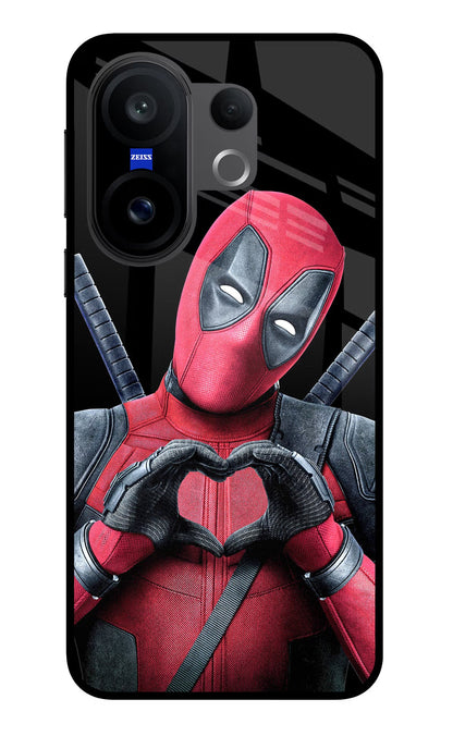 Deadpool Vivo X200 FE Back Cover