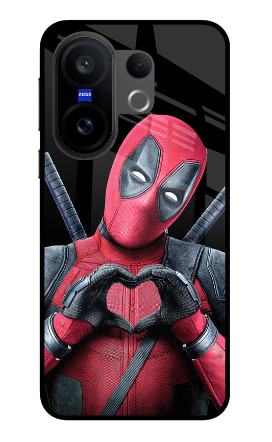 Deadpool Vivo X200 FE Back Cover
