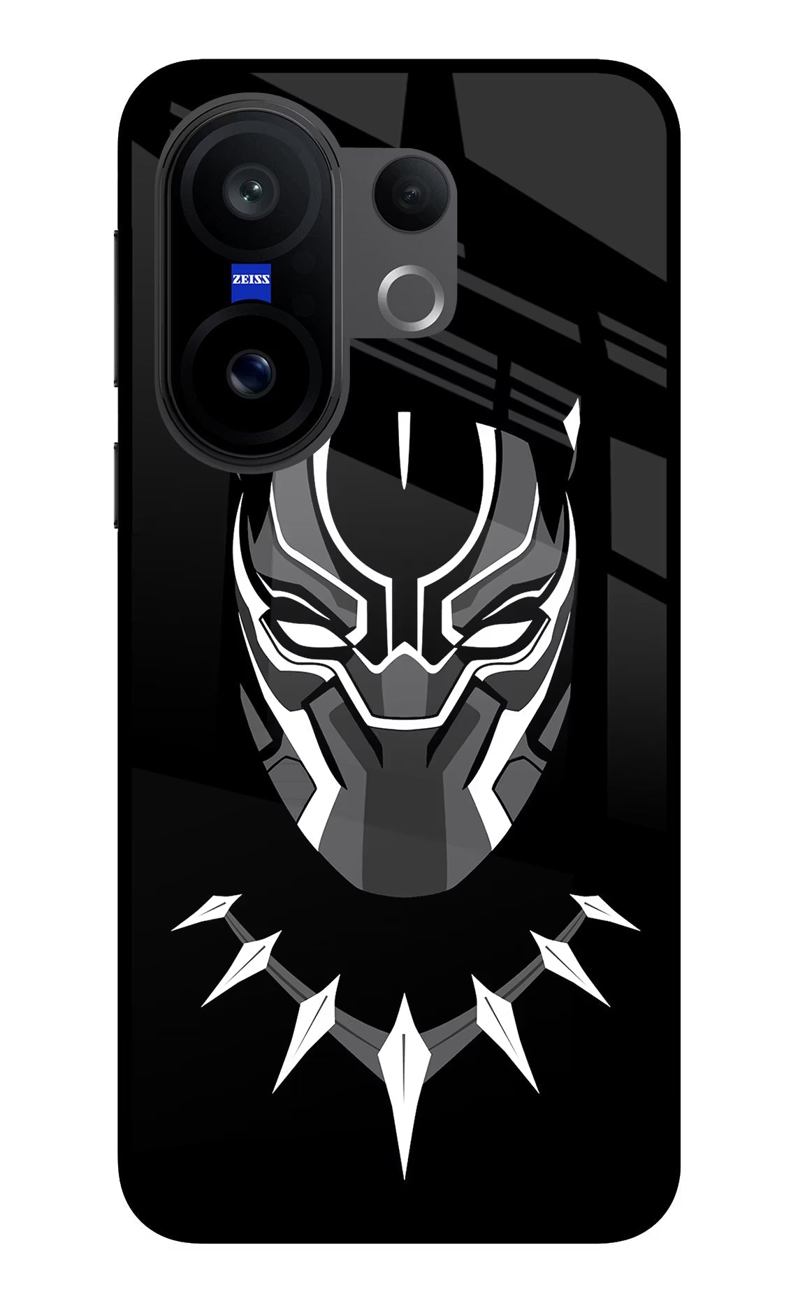 Black Panther Vivo X200 FE Back Cover