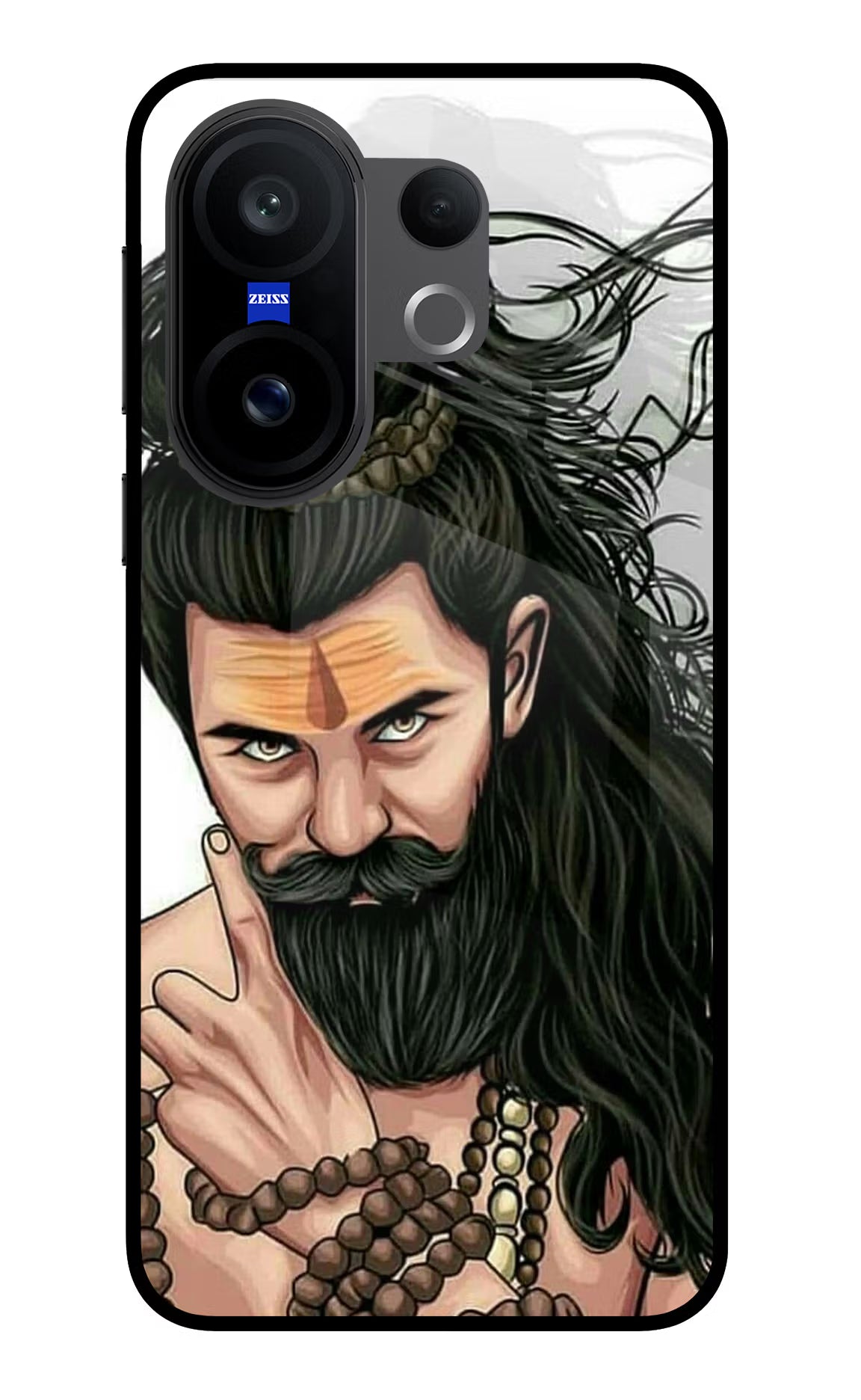 Mahadev Vivo X200 FE Glass Case