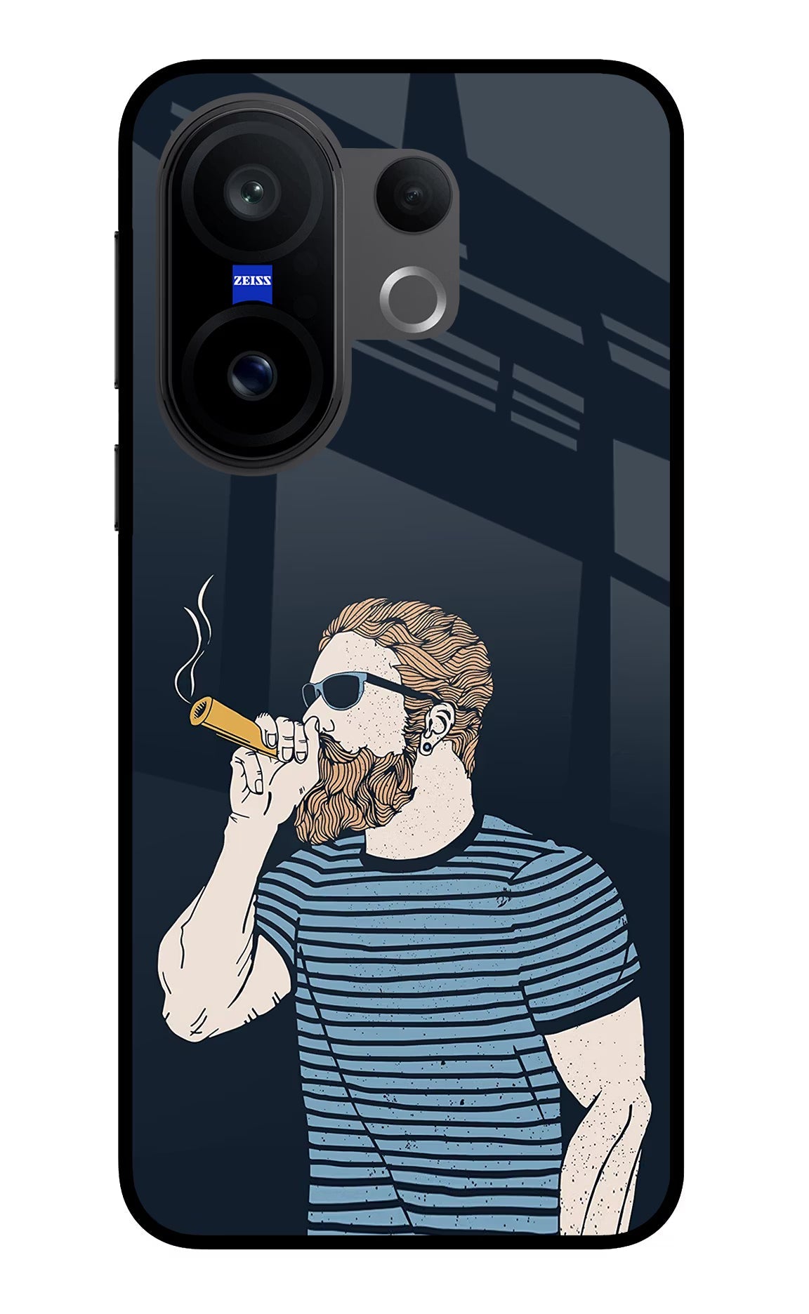 Smoking Vivo X200 FE Back Cover