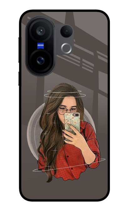 Selfie Queen Vivo X200 FE Back Cover