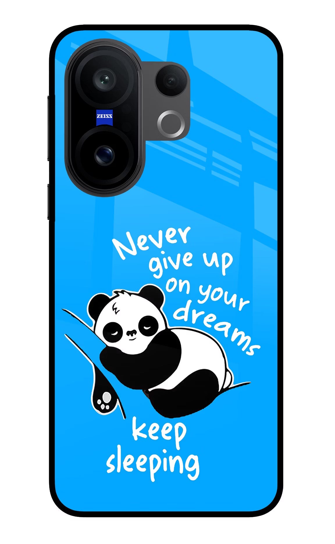 Keep Sleeping Vivo X200 FE Back Cover