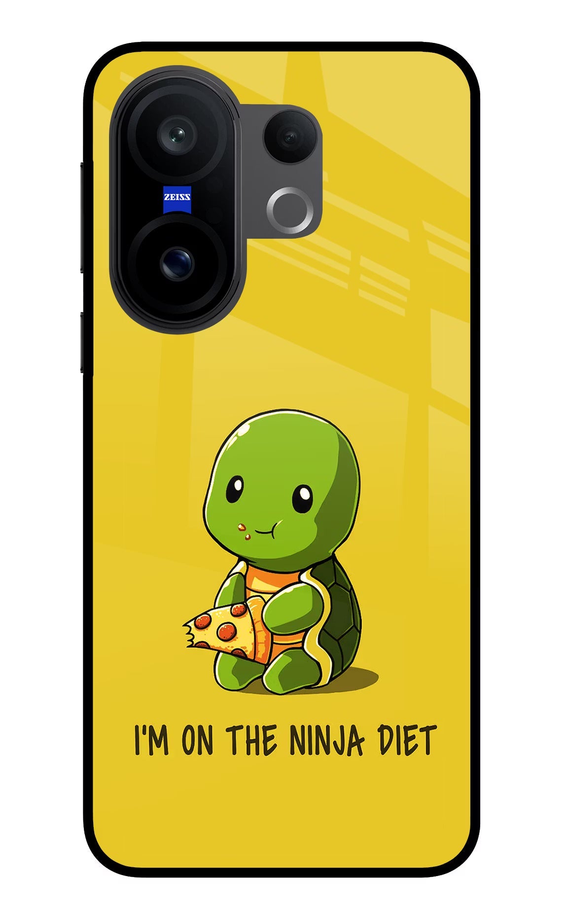 I'm on Ninja Diet Vivo X200 FE Back Cover