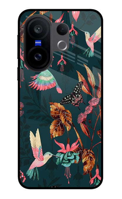 Birds Vivo X200 FE Back Cover